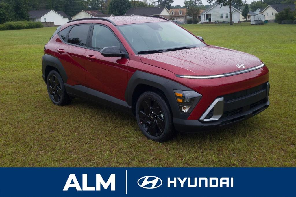 new 2026 Hyundai Kona car, priced at $29,435