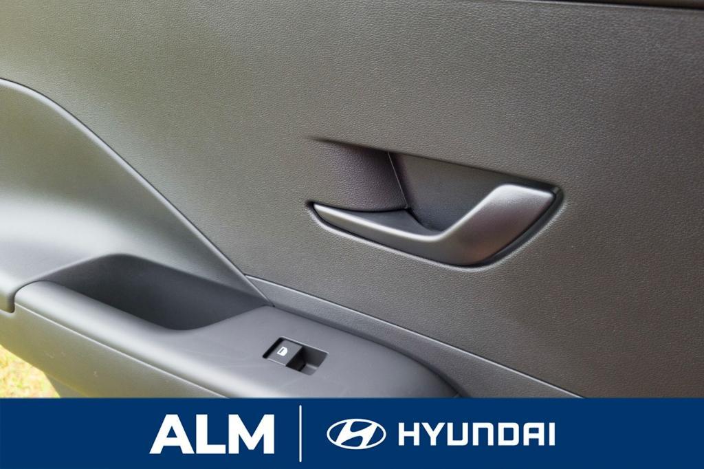 new 2026 Hyundai Kona car, priced at $29,435