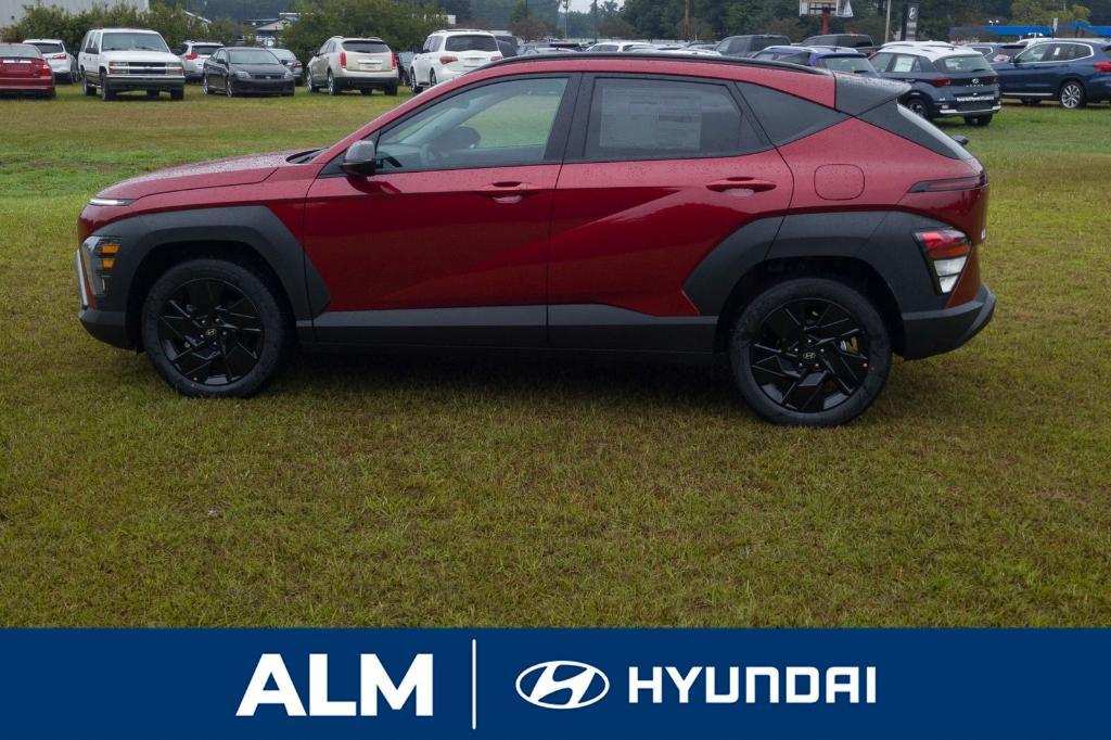 new 2026 Hyundai Kona car, priced at $29,435