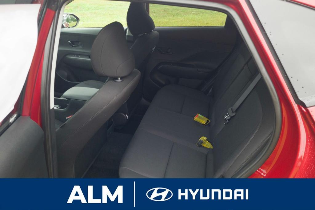new 2026 Hyundai Kona car, priced at $29,435