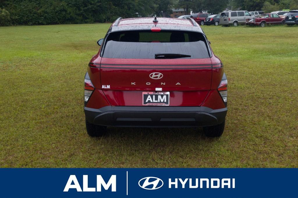 new 2026 Hyundai Kona car, priced at $29,435