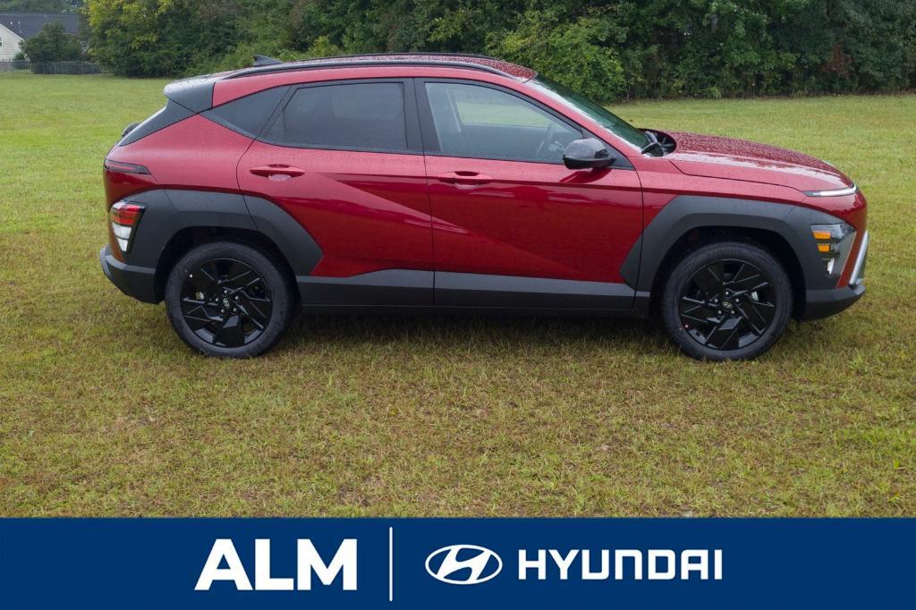 new 2026 Hyundai Kona car, priced at $29,435