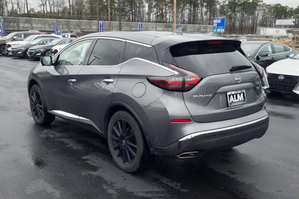 used 2023 Nissan Murano car, priced at $23,420