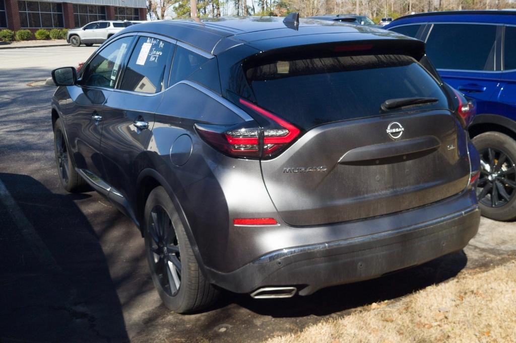 used 2023 Nissan Murano car, priced at $23,920