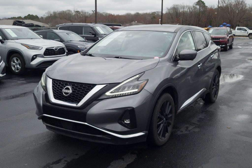 used 2023 Nissan Murano car, priced at $23,420