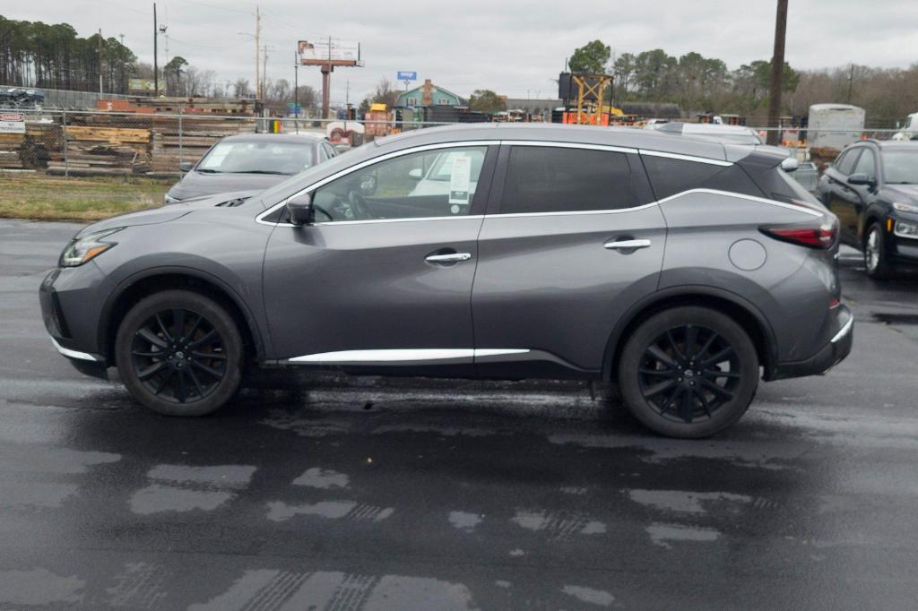 used 2023 Nissan Murano car, priced at $23,420