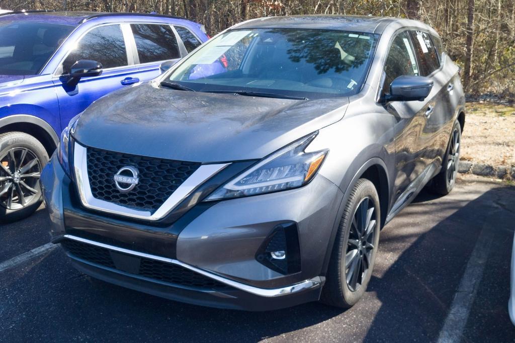 used 2023 Nissan Murano car, priced at $23,920