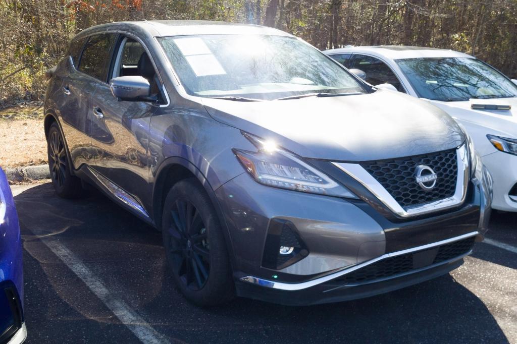 used 2023 Nissan Murano car, priced at $23,920