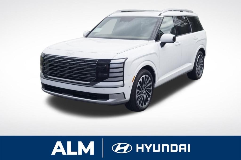 new 2026 Hyundai Palisade car, priced at $59,230