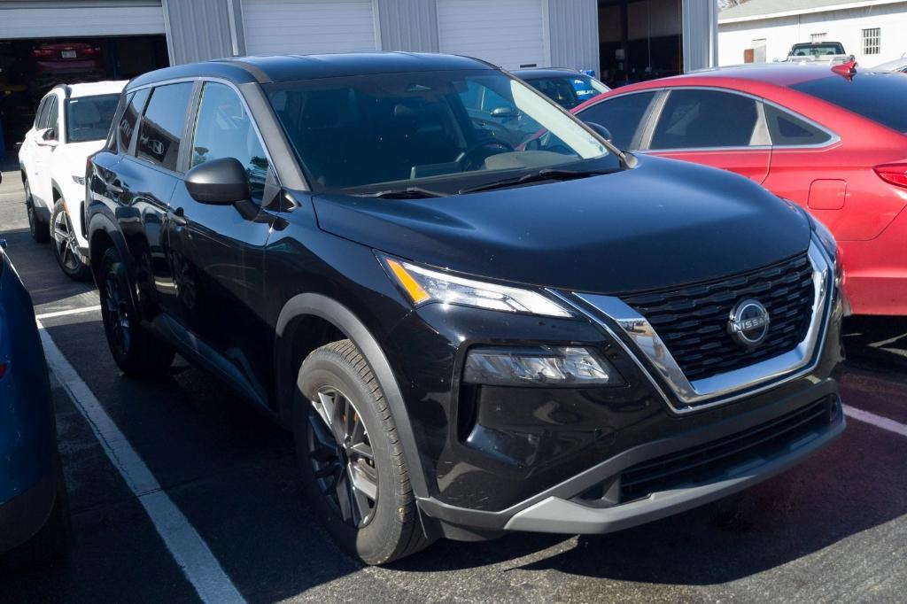 used 2023 Nissan Rogue car, priced at $19,920