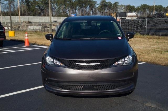 used 2022 Chrysler Voyager car, priced at $20,920