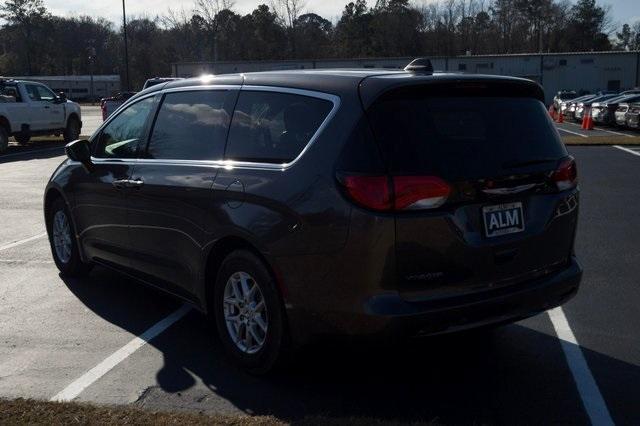 used 2022 Chrysler Voyager car, priced at $20,920