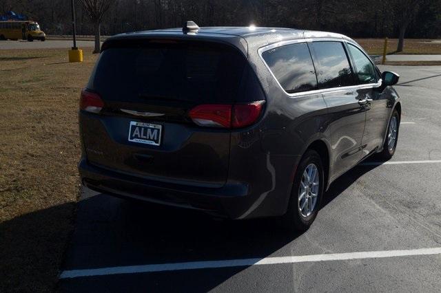 used 2022 Chrysler Voyager car, priced at $20,920