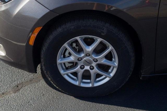 used 2022 Chrysler Voyager car, priced at $20,920