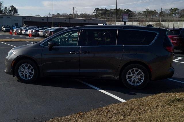 used 2022 Chrysler Voyager car, priced at $20,920