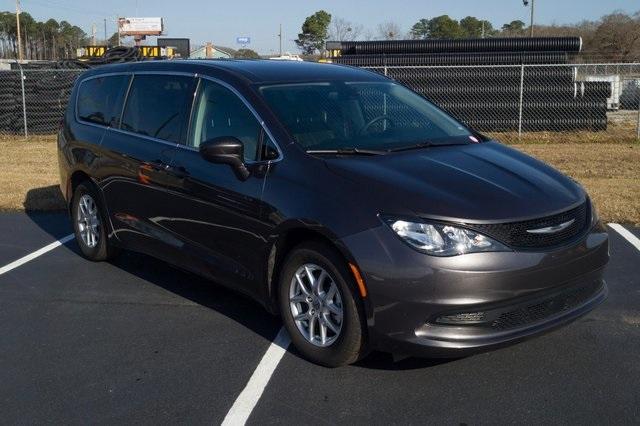 used 2022 Chrysler Voyager car, priced at $20,920