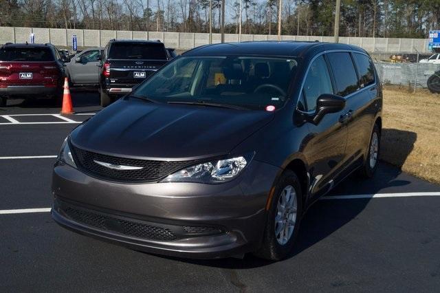 used 2022 Chrysler Voyager car, priced at $20,920