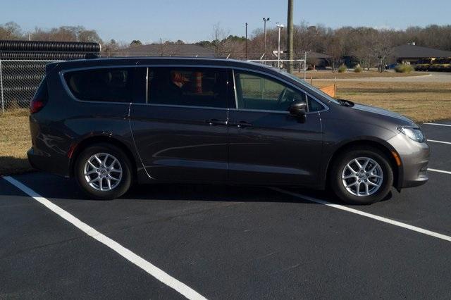 used 2022 Chrysler Voyager car, priced at $20,920