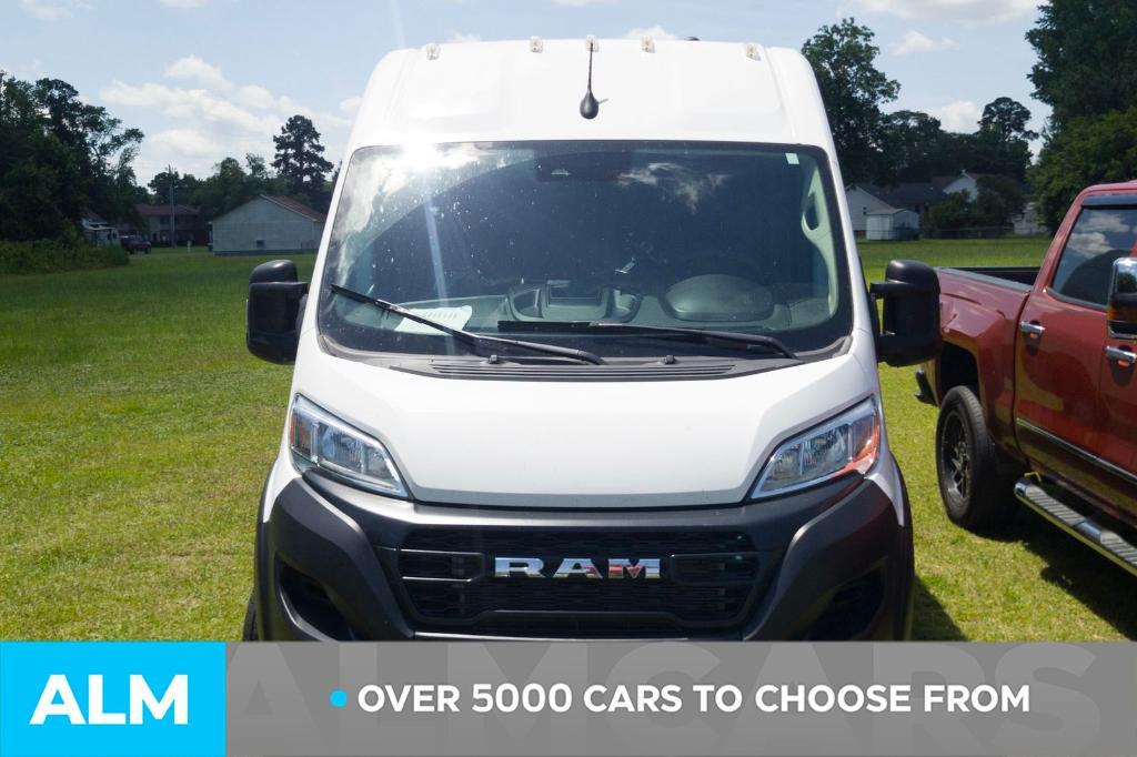used 2023 Ram ProMaster 2500 car, priced at $32,420