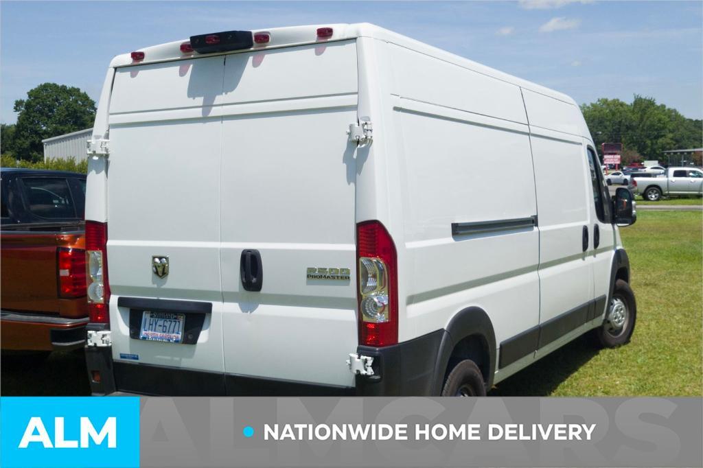 used 2023 Ram ProMaster 2500 car, priced at $32,420