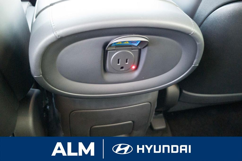 new 2026 Hyundai Palisade car, priced at $56,255