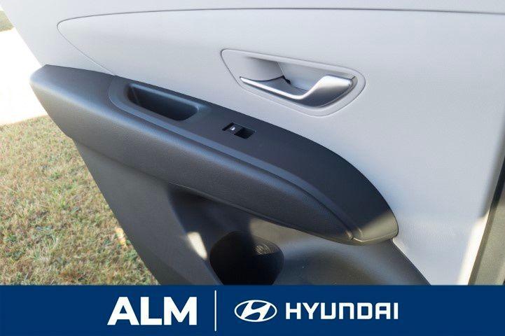 new 2026 Hyundai Tucson car, priced at $31,850