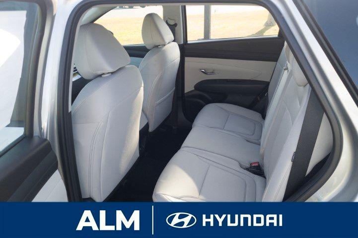 new 2026 Hyundai Tucson car, priced at $31,850