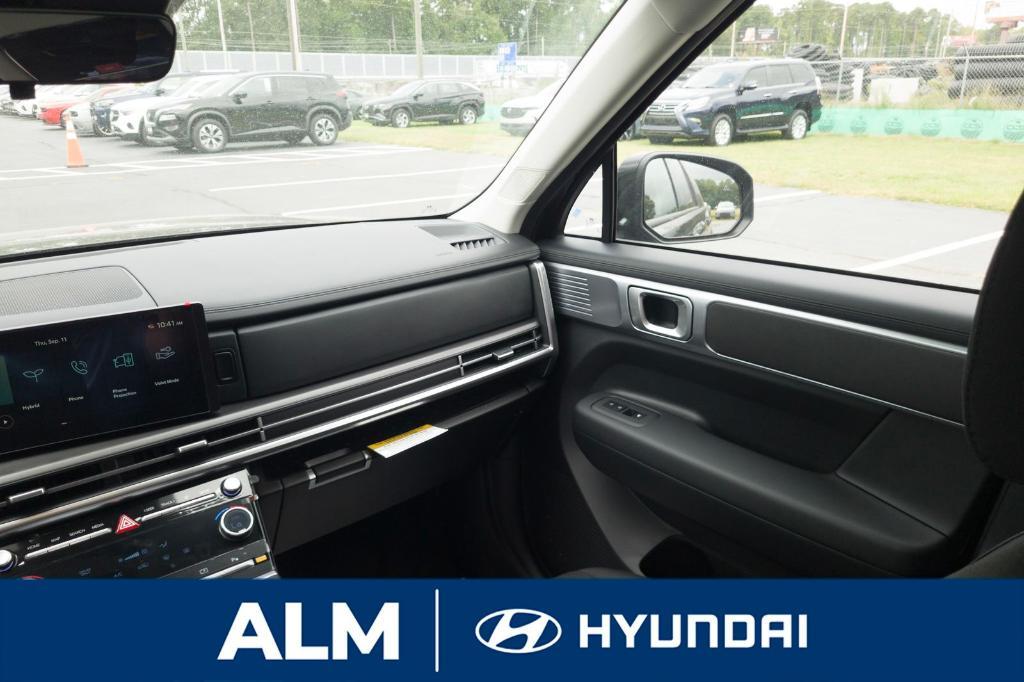 new 2026 Hyundai SANTA FE HEV car, priced at $38,280