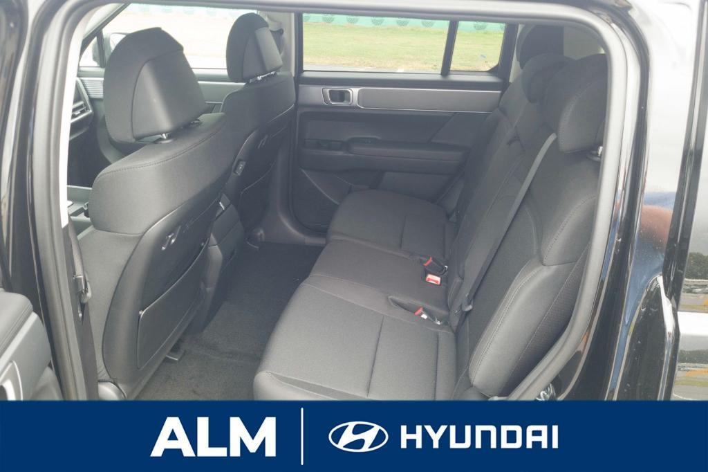 new 2026 Hyundai SANTA FE HEV car, priced at $38,280