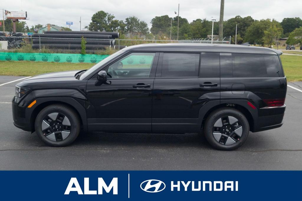 new 2026 Hyundai SANTA FE HEV car, priced at $38,280