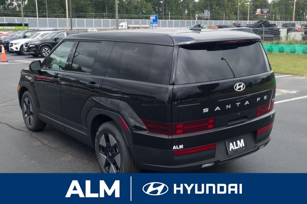 new 2026 Hyundai SANTA FE HEV car, priced at $38,280