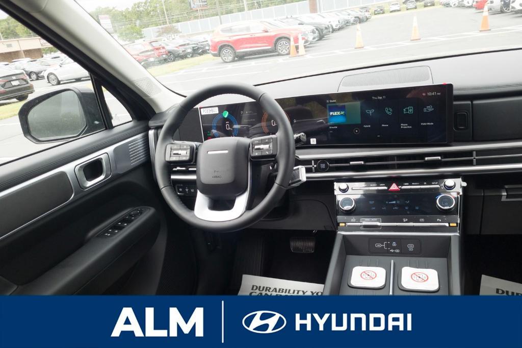 new 2026 Hyundai SANTA FE HEV car, priced at $38,280