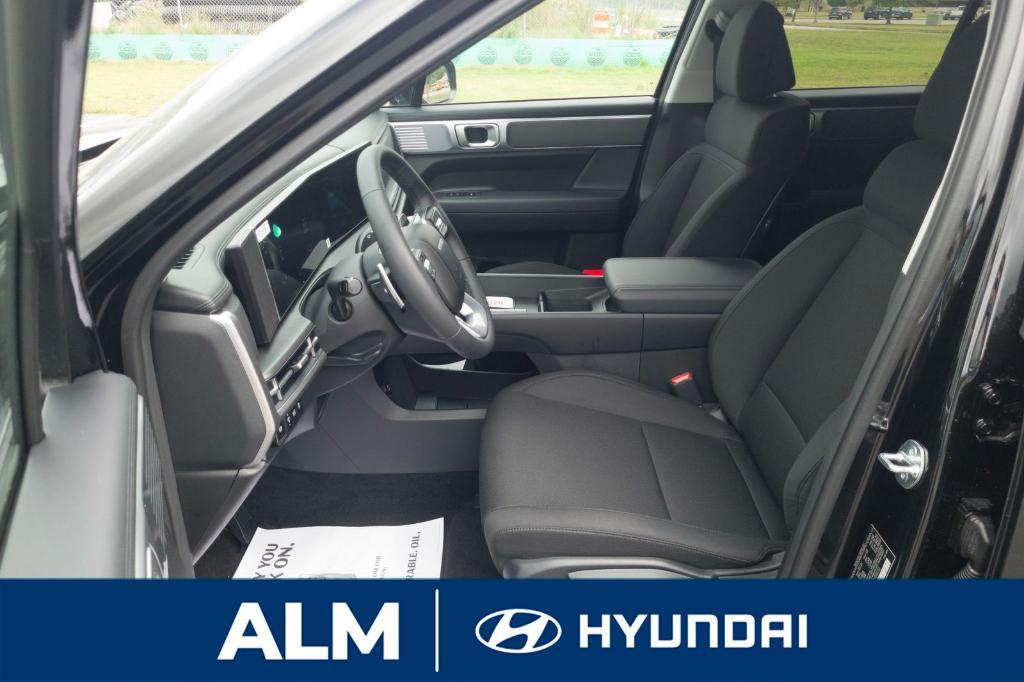 new 2026 Hyundai SANTA FE HEV car, priced at $38,280