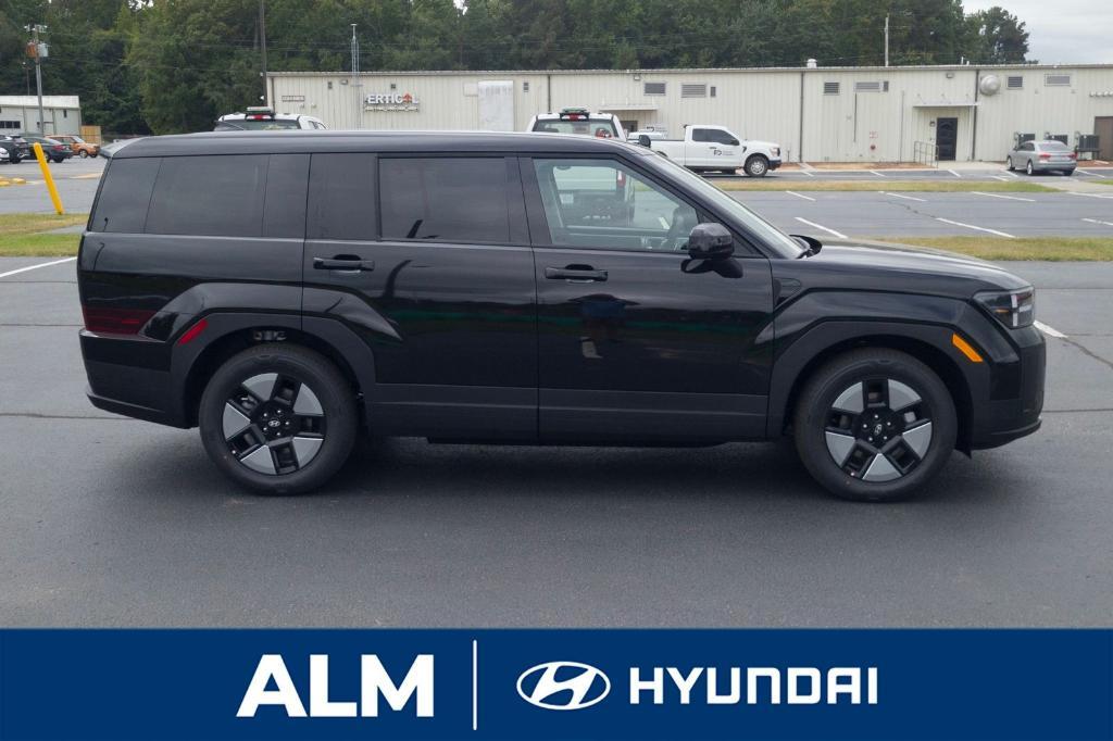 new 2026 Hyundai SANTA FE HEV car, priced at $38,280