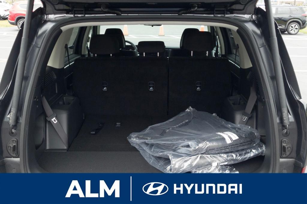 new 2026 Hyundai SANTA FE HEV car, priced at $38,280