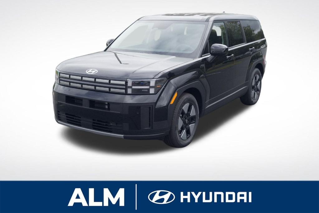 new 2026 Hyundai SANTA FE HEV car, priced at $38,280