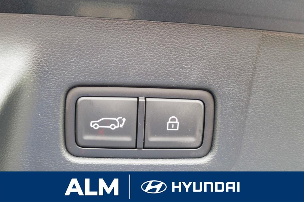 new 2026 Hyundai SANTA FE HEV car, priced at $38,280