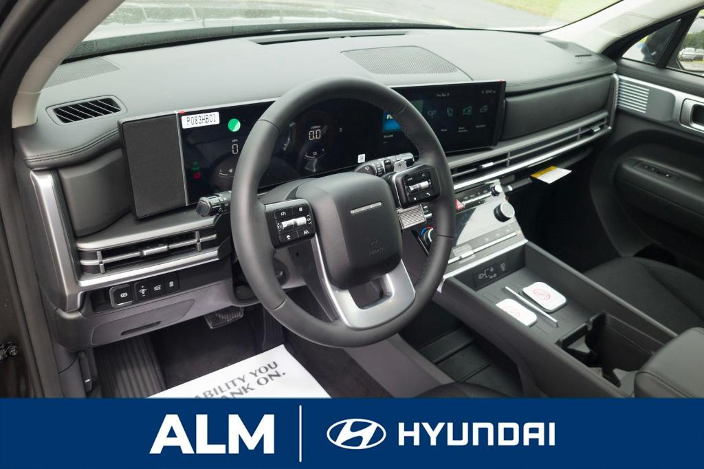 new 2026 Hyundai SANTA FE HEV car, priced at $38,280