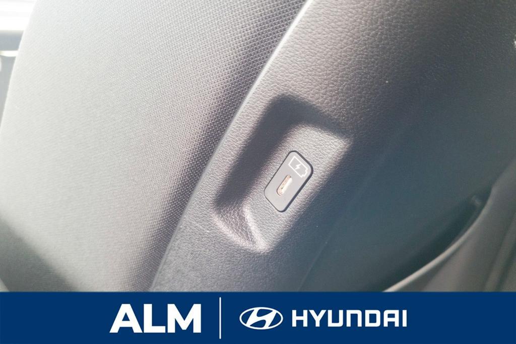 new 2026 Hyundai SANTA FE HEV car, priced at $38,280