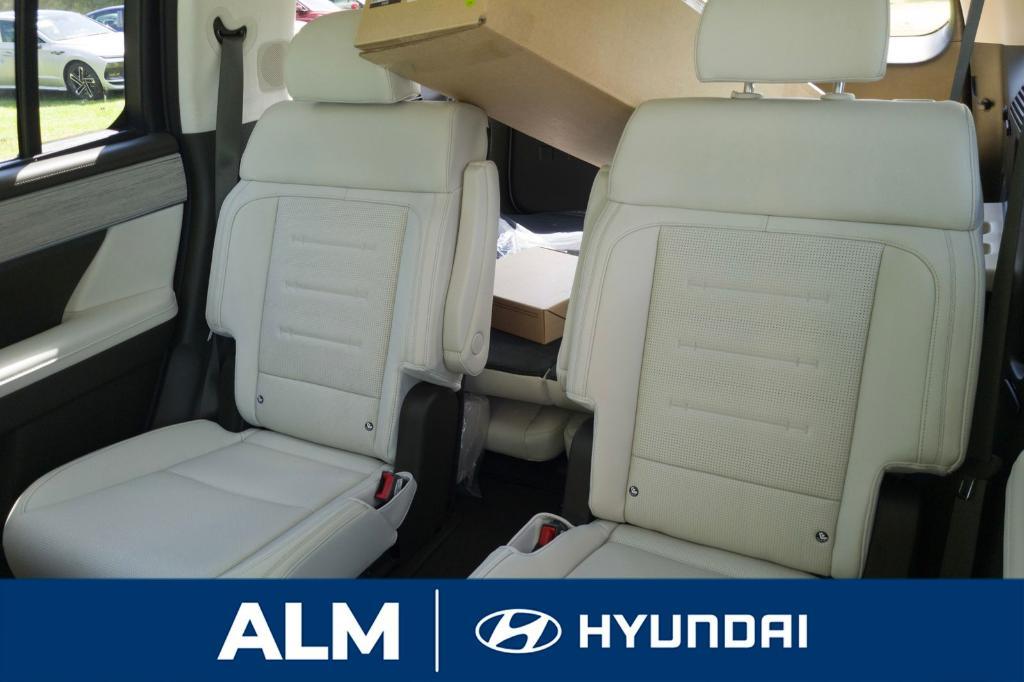 new 2025 Hyundai SANTA FE HEV car, priced at $50,564