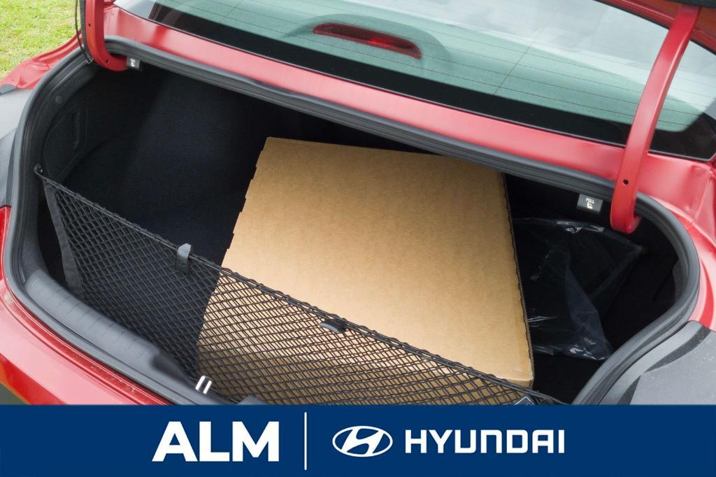 new 2025 Hyundai Elantra car, priced at $25,500