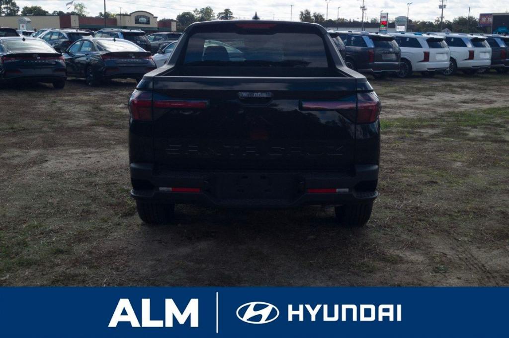 new 2026 Hyundai SANTA CRUZ car, priced at $31,950