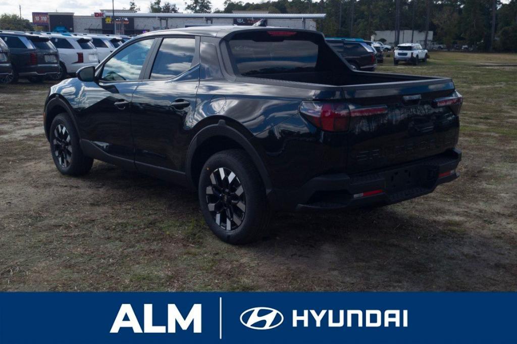 new 2026 Hyundai SANTA CRUZ car, priced at $31,950