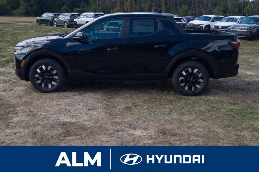 new 2026 Hyundai SANTA CRUZ car, priced at $31,950