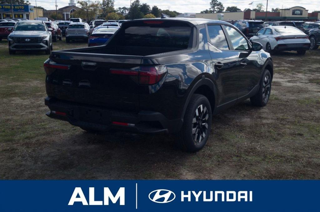 new 2026 Hyundai SANTA CRUZ car, priced at $31,950