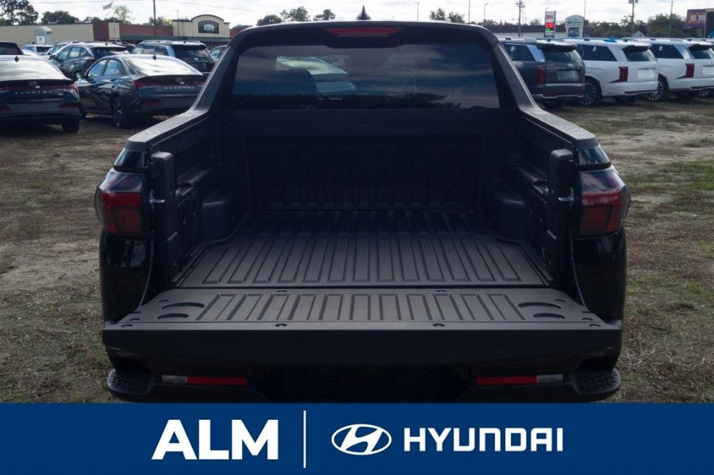 new 2026 Hyundai SANTA CRUZ car, priced at $31,950