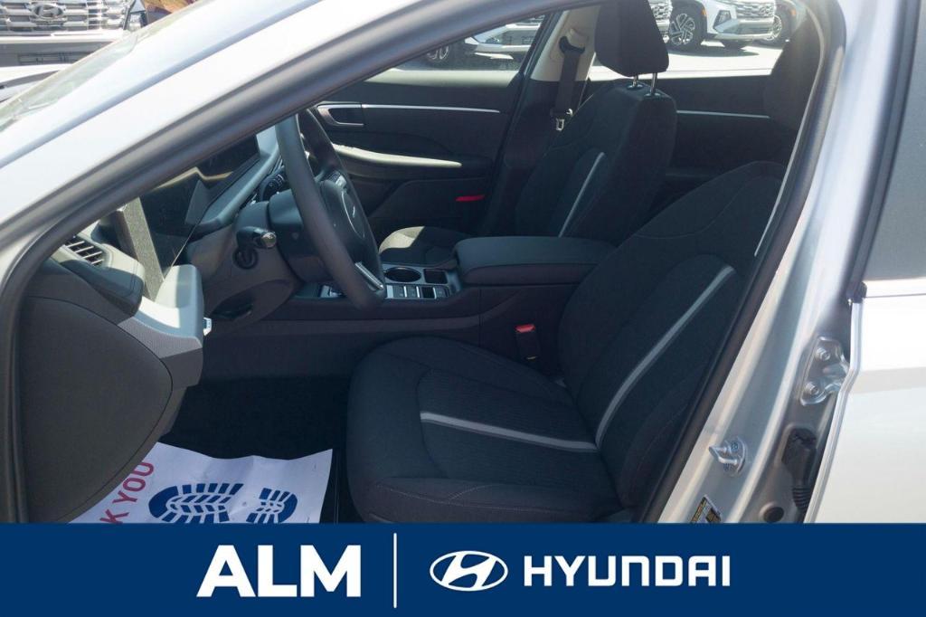 new 2025 Hyundai Sonata car, priced at $28,760