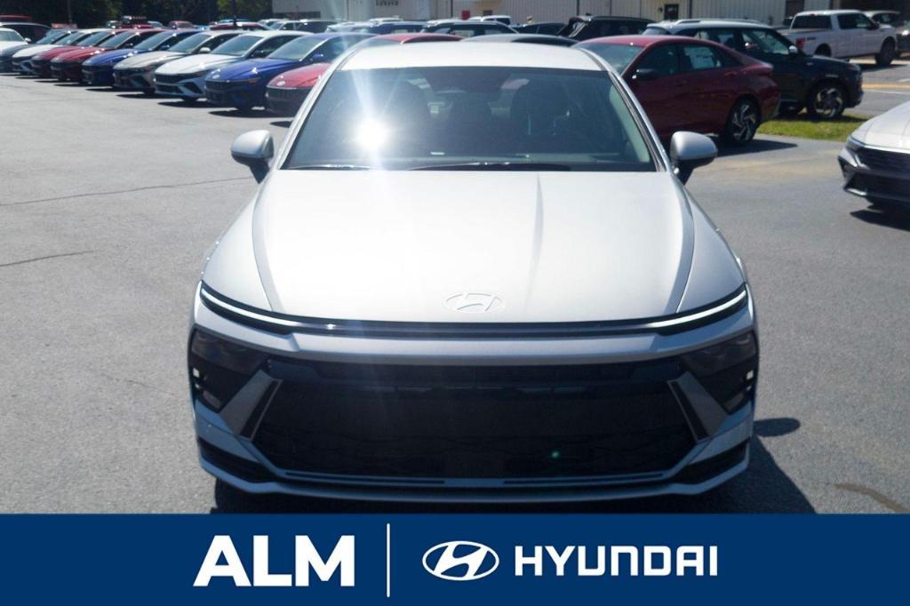 new 2025 Hyundai Sonata car, priced at $28,760