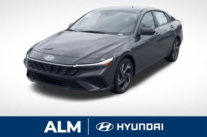 new 2025 Hyundai Elantra car, priced at $25,065