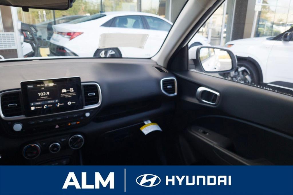 new 2026 Hyundai Venue car, priced at $22,850